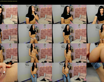 pavlovacolucci — 70 minute Chaturbate female cam show recording, 1080p, Jun 7, 2020