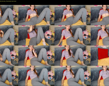 peaceduke — 11 minute Chaturbate female cam show recording, 1080p, Jun 7, 2020
