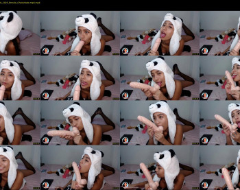 pocahontas000 — 7 minute Chaturbate female cam show recording, 720p, Jun 7, 2020