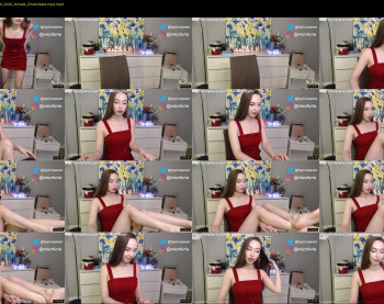 presidenttaylor — 36 minute Chaturbate female cam show recording, 720p, Jun 7, 2020