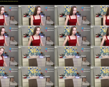 presidenttaylor — 36 minute Chaturbate female cam show recording, 720p, Jun 7, 2020