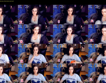 ps4pro — 44 minute Chaturbate female cam show recording, 720p, Jun 7, 2020