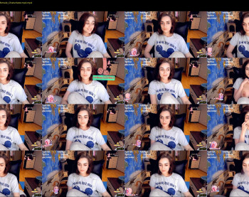 ps4pro — 34 minute Chaturbate female cam show recording, 720p, Jun 7, 2020