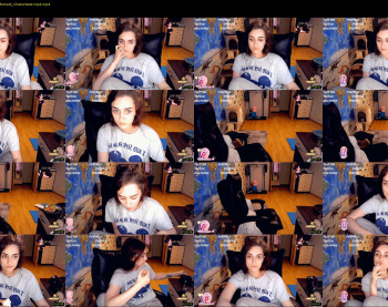 ps4pro — 44 minute Chaturbate female cam show recording, 720p, Jun 7, 2020