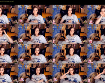 ps4pro — 44 minute Chaturbate female cam show recording, 720p, Jun 7, 2020