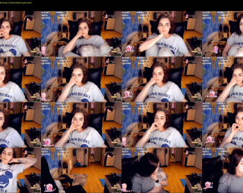 ps4pro — 45 minute Chaturbate female cam show recording, 720p, Jun 7, 2020