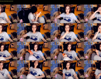 ps4pro — 44 minute Chaturbate female cam show recording, 720p, Jun 8, 2020