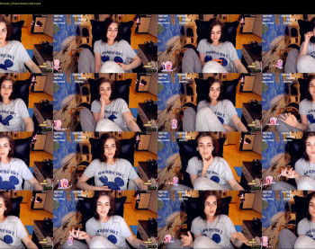 ps4pro — 44 minute Chaturbate female cam show recording, 720p, Jun 8, 2020