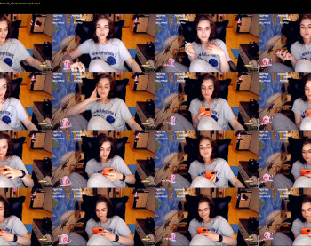 ps4pro — 44 minute Chaturbate female cam show recording, 720p, Jun 8, 2020