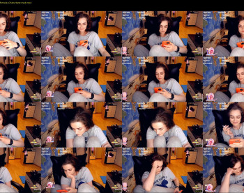 ps4pro — 44 minute Chaturbate female cam show recording, 720p, Jun 8, 2020