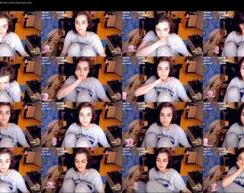ps4pro — 19 minute Chaturbate female cam show recording, 720p, Jun 8, 2020