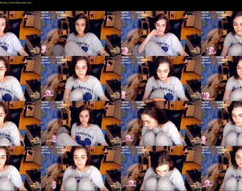 ps4pro — 44 minute Chaturbate female cam show recording, 720p, Jun 8, 2020