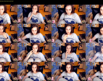 ps4pro — 28 minute Chaturbate female cam show recording, 720p, Jun 8, 2020