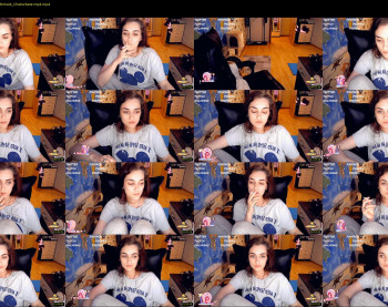 ps4pro — 28 minute Chaturbate female cam show recording, 720p, Jun 8, 2020