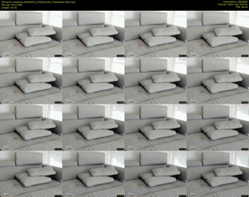 pssiquiss — 35 minute Chaturbate female cam show recording, 480p, Jun 7, 2020