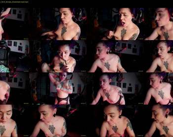 reddevilsroom — 73 minute Chaturbate couple cam show recording, 720p, Jun 7, 2020