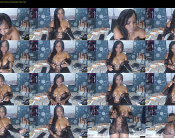 reginabanx — 10 minute Chaturbate female cam show recording, 480p, Jun 7, 2020