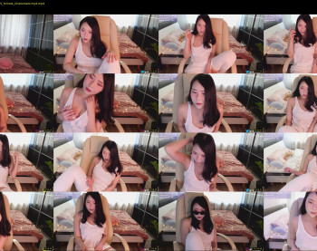 reibelletv — 70 minute Chaturbate female cam show recording, 720p, Jun 7, 2020