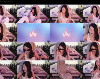 reibelletv — 70 minute Chaturbate female cam show recording, 720p, Jun 7, 2020