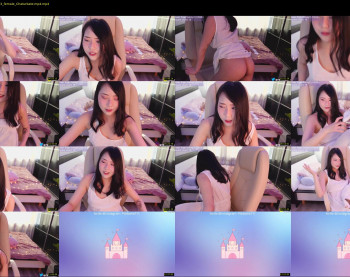reibelletv — 16 minute Chaturbate female cam show recording, 720p, Jun 7, 2020