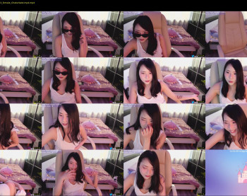 reibelletv — 35 minute Chaturbate female cam show recording, 720p, Jun 7, 2020