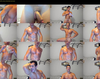 roberto4ever — 31 minute Chaturbate male cam show recording, 720p, Jun 7, 2020