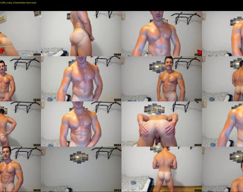 roberto4ever — 30 minute Chaturbate male cam show recording, 720p, Jun 7, 2020
