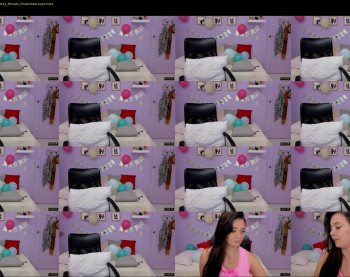 rosetaylorla — 21 minute Chaturbate female cam show recording, 720p, Jun 7, 2020