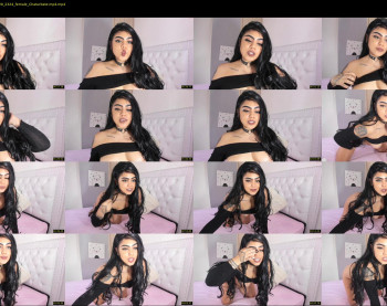 rouse_hallberg_ — 5 minute Chaturbate female cam show recording, 1080p, Jun 7, 2020