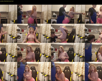 rrr1995 — 14 minute Chaturbate couple cam show recording, 1080p, Jun 7, 2020