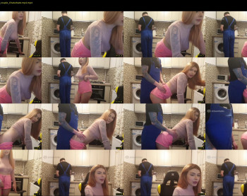 rrr1995 — 3 minute Chaturbate couple cam show recording, 1080p, Jun 7, 2020