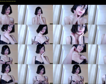 sasha_ursx — 13 minute Chaturbate female cam show recording, 720p, Jun 7, 2020
