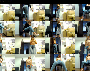 sellenia — 17 minute Chaturbate female cam show recording, 1080p, Jun 7, 2020
