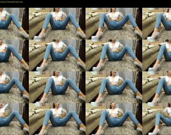 sellenia — 7 minute Chaturbate female cam show recording, 1080p, Jun 8, 2020