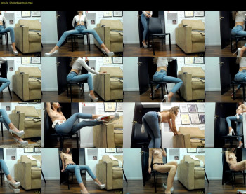 sellenia — 24 minute Chaturbate female cam show recording, 1080p, Jun 8, 2020
