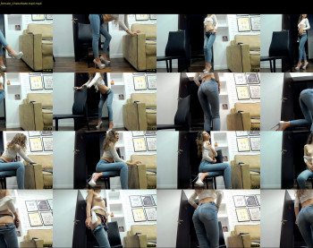 sellenia — 14 minute Chaturbate female cam show recording, 1080p, Jun 8, 2020