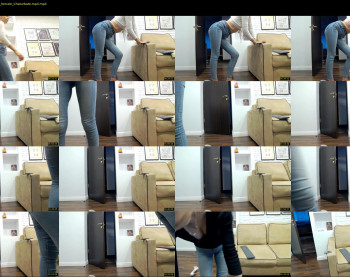 sellenia — 3 minute Chaturbate female cam show recording, 1080p, Jun 8, 2020