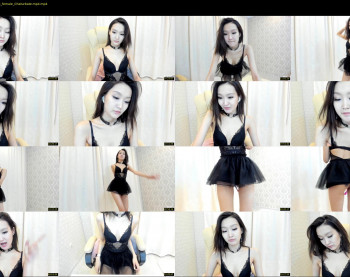 seon_mi — 63 minute Chaturbate female cam show recording, 1080p, Jun 7, 2020