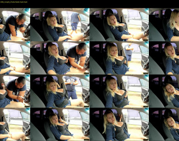 sexy_luna69 — 18 minute Chaturbate couple cam show recording, 720p, Jun 7, 2020