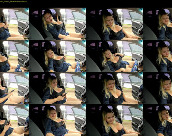 sexy_luna69 — 19 minute Chaturbate couple cam show recording, 720p, Jun 7, 2020