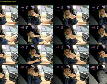 sexy_luna69 — 20 minute Chaturbate couple cam show recording, 720p, Jun 7, 2020