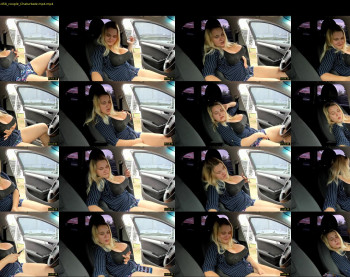 sexy_luna69 — 18 minute Chaturbate couple cam show recording, 720p, Jun 7, 2020