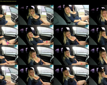 sexy_luna69 — 18 minute Chaturbate couple cam show recording, 720p, Jun 7, 2020