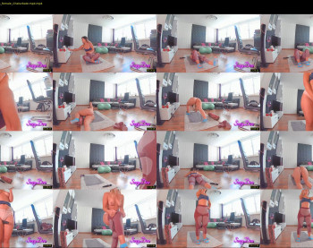 sexydea — 71 minute Chaturbate female cam show recording, 1080p, Jun 7, 2020