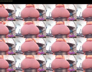 sexydea — 8 minute Chaturbate female cam show recording, 1080p, Jun 7, 2020