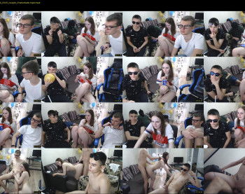 sexyru_coup1e — 70 minute Chaturbate couple cam show recording, 1080p, Jun 7, 2020