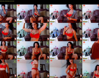 sofia3211 — 36 minute Chaturbate couple cam show recording, 720p, Jun 7, 2020