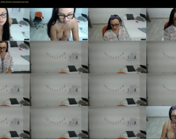 sophie_lopez1 — 116 minute Chaturbate female cam show recording, 720p, Jun 8, 2020