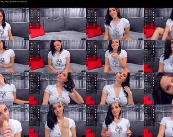 stunning_lily — 23 minute Chaturbate female cam show recording, 1080p, Jun 7, 2020