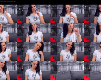 stunning_lily — 15 minute Chaturbate female cam show recording, 1080p, Jun 7, 2020